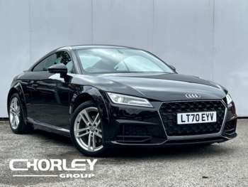 Used Audi TT 2020 for sale - 75407714: Photo