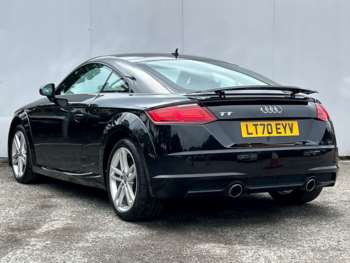Used Audi TT 2020 for sale - 75407714: Photo