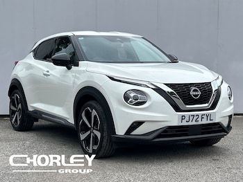 2022 - 1.0 DIG-T Tekna SUV 5dr Petrol Manual Euro 6 (s/s) (117 ps)