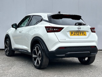 Used Nissan Juke 2022 for sale - 75632245: Photo