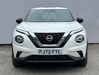 Used Nissan Juke 2022 for sale - 75632245: Photo