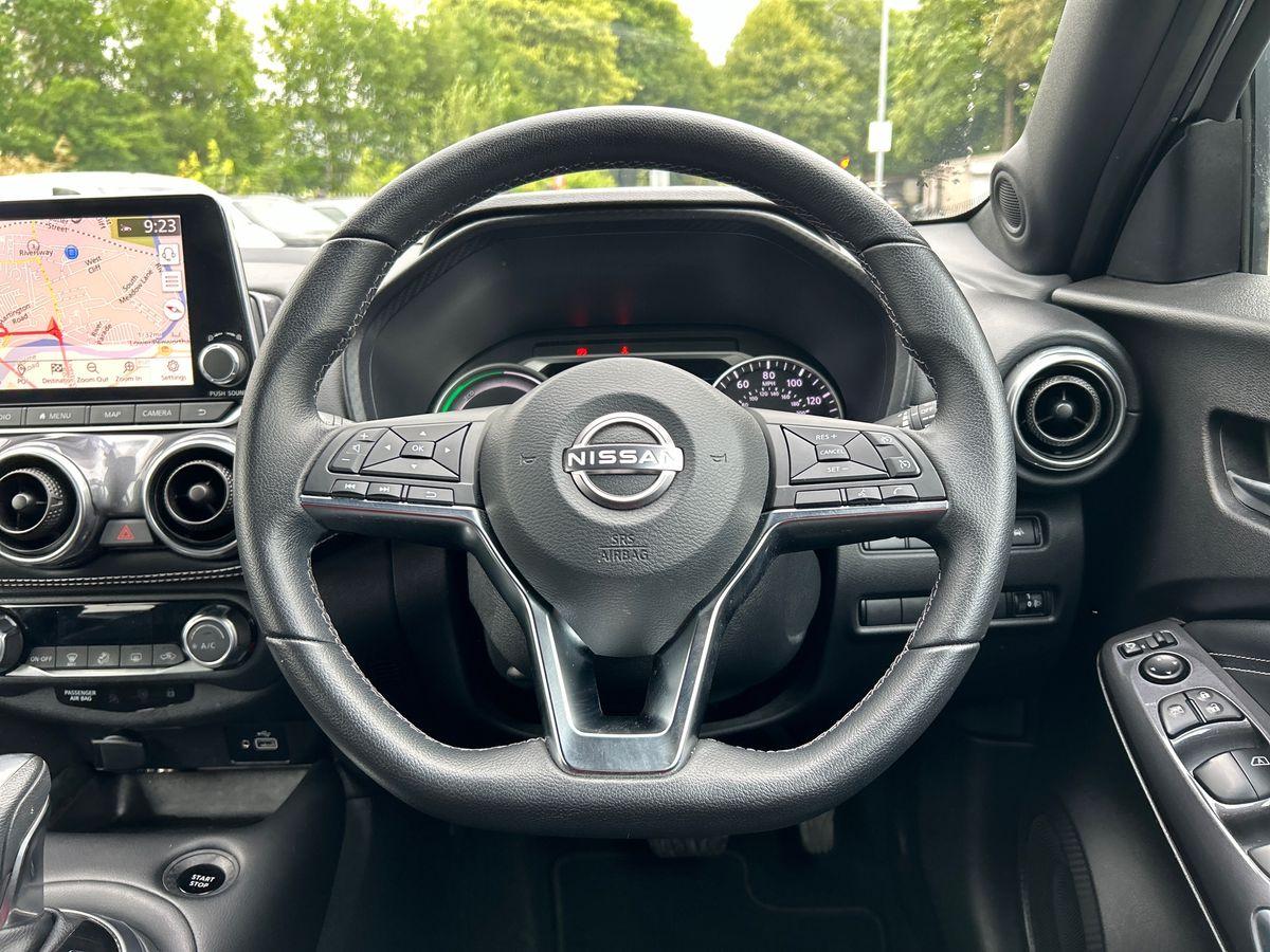 Used Nissan Juke 2024 for sale - 76526973: Photo 19