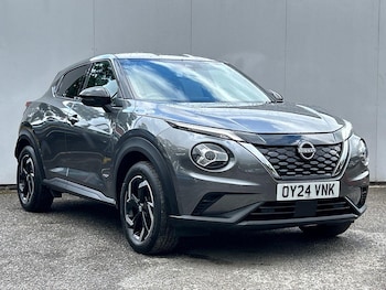 Nissan - Juke
