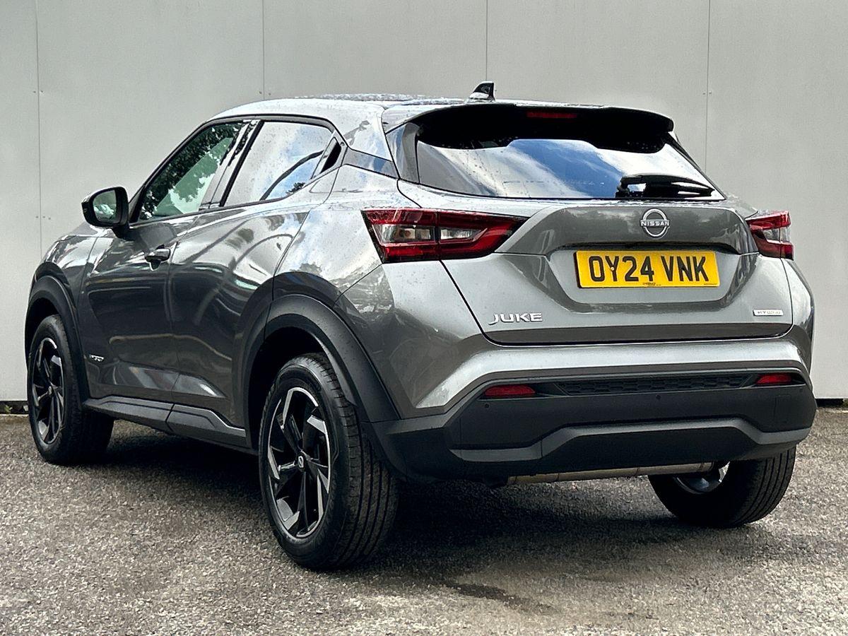 Used Nissan Juke 2024 for sale - 76526973: Photo 3