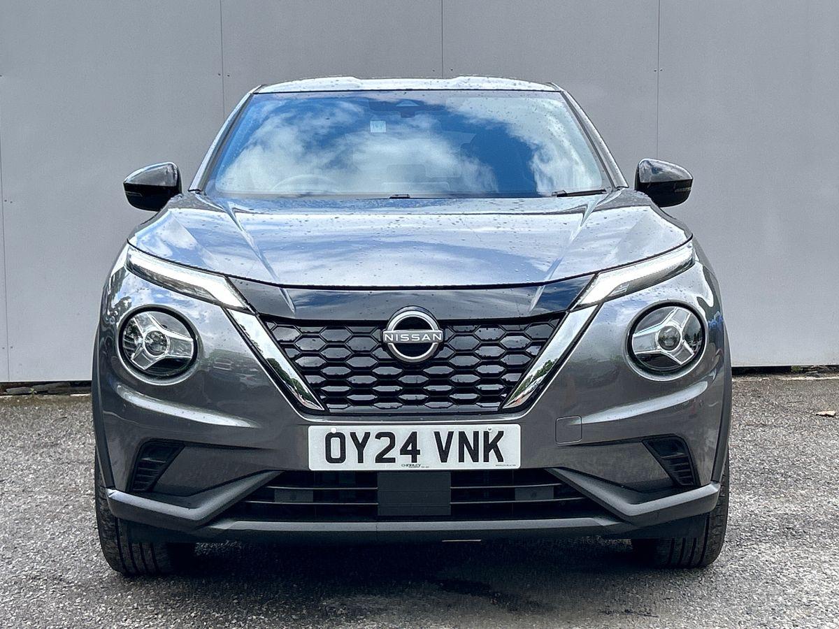 Used Nissan Juke 2024 for sale - 76526973: Photo 4