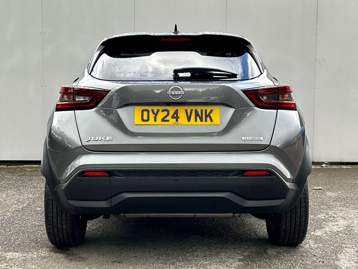 Used Nissan Juke 2024 for sale - 76526973: Photo 5