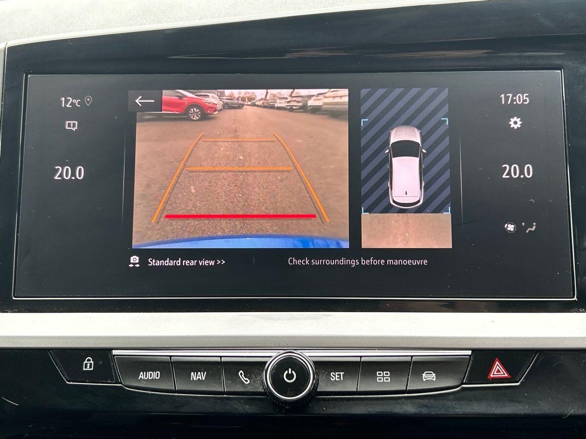 Used Vauxhall Grandland 2022 for sale - 77996398: Photo 17