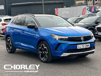 Vauxhall Grandland feature image
