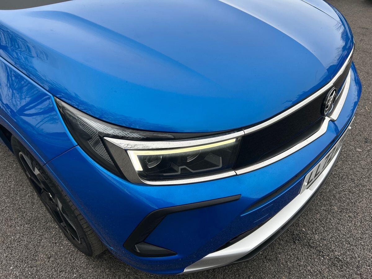 Used Vauxhall Grandland 2022 for sale - 77996398: Photo 22