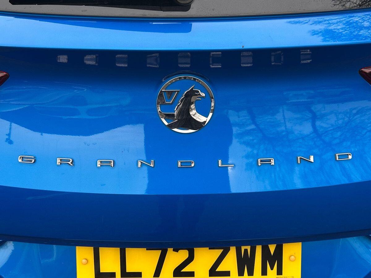 Used Vauxhall Grandland 2022 for sale - 77996398: Photo 27