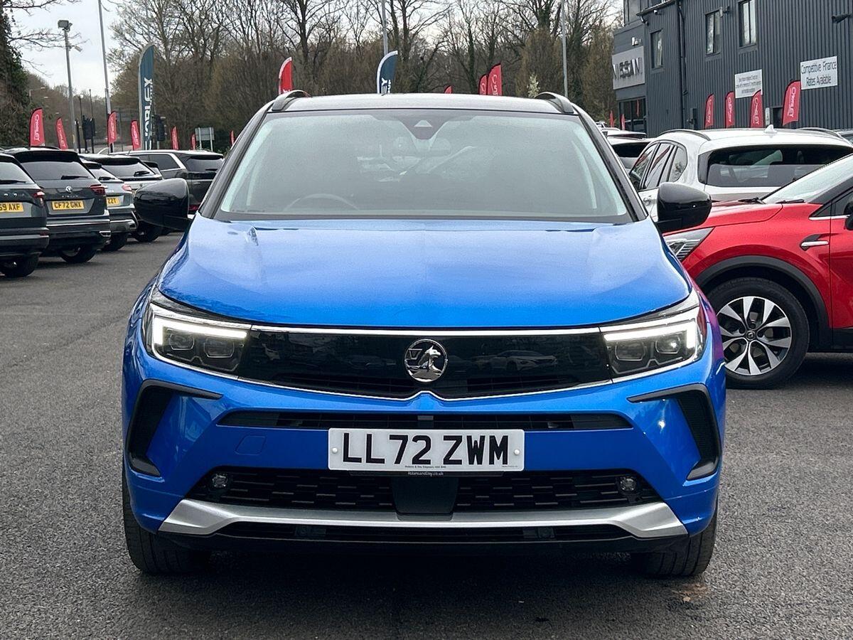Used Vauxhall Grandland 2022 for sale - 77996398: Photo 4