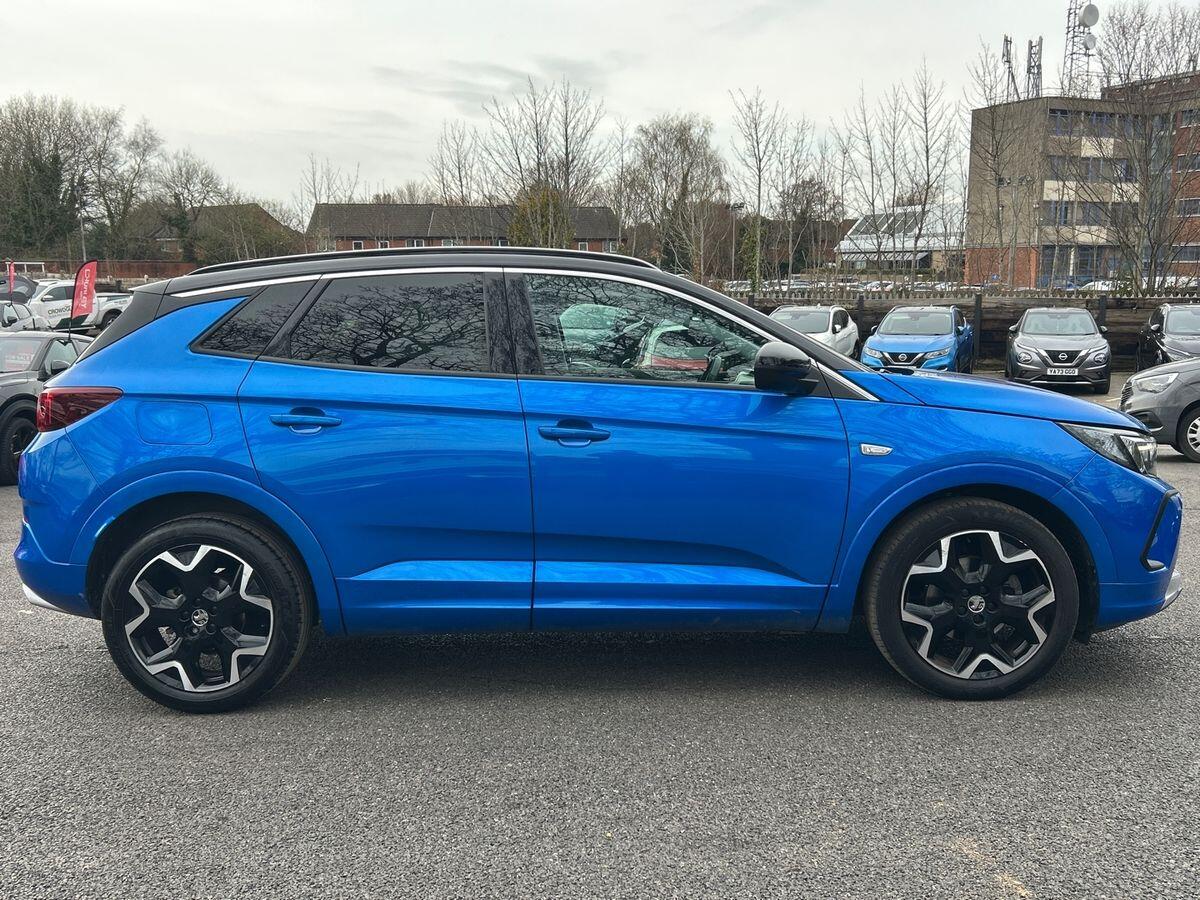 Used Vauxhall Grandland 2022 for sale - 77996398: Photo 6