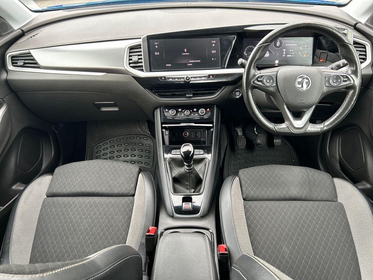 Used Vauxhall Grandland 2022 for sale - 77996398: Photo 7