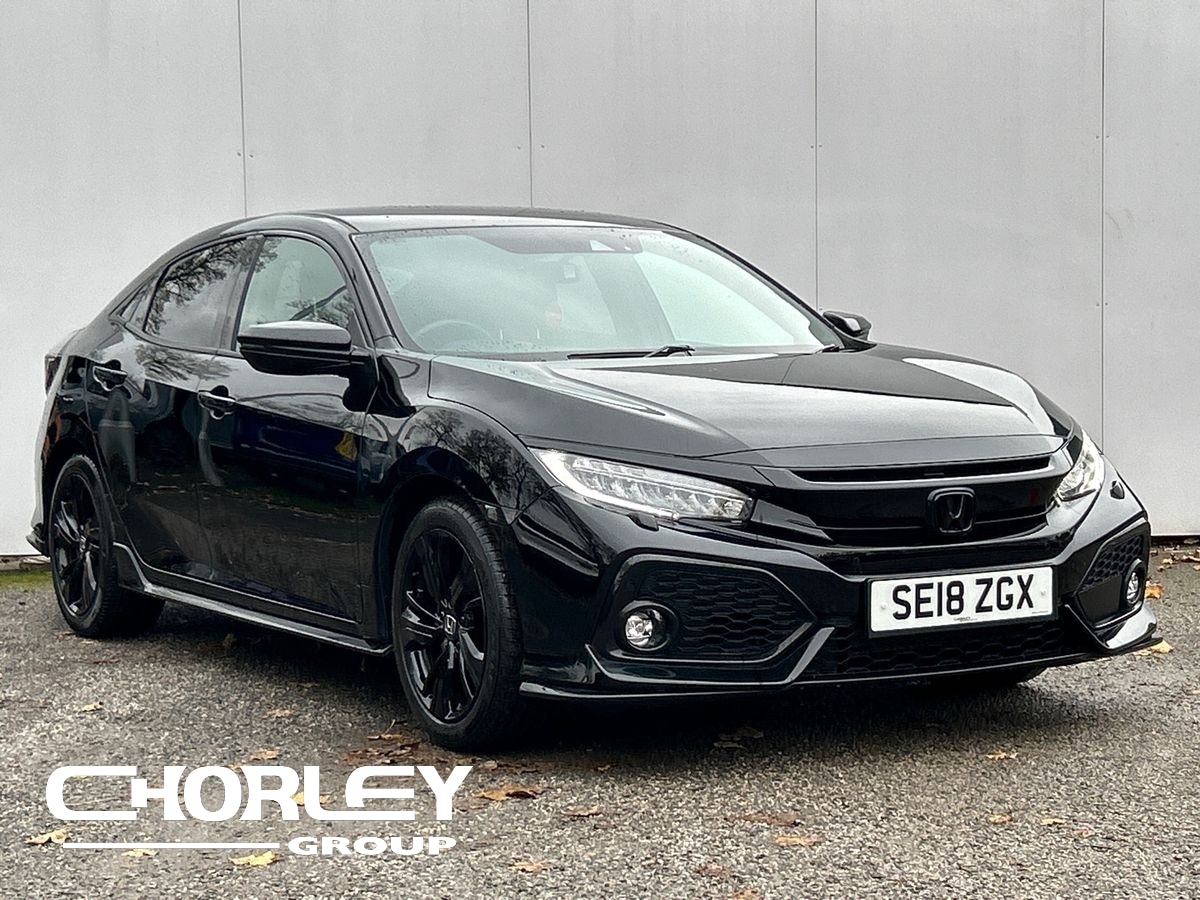 Used Honda Civic 2018 for sale - 76476128: Photo 1