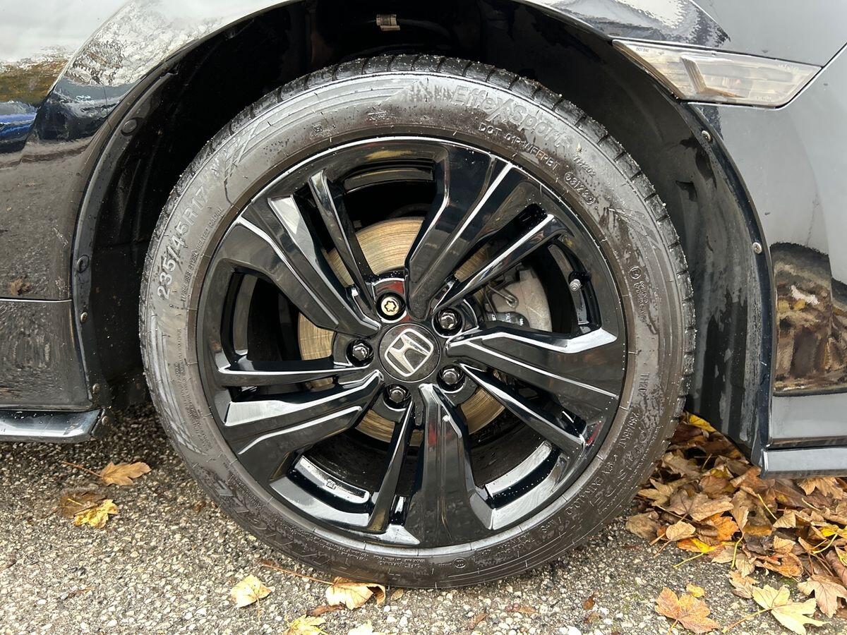 Used Honda Civic 2018 for sale - 76476128: Photo 12