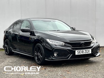 Used Honda Civic 2018 for sale - 76476128: Photo