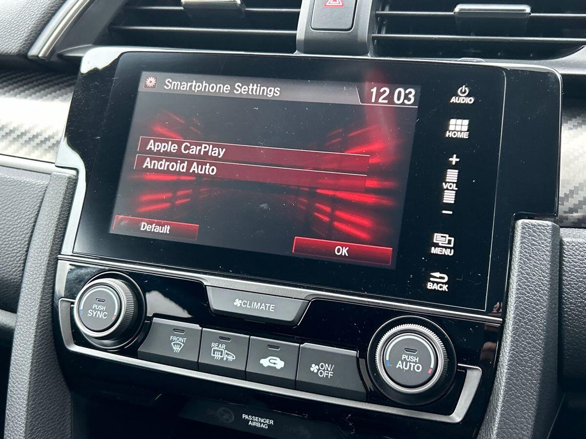 Used Honda Civic 2018 for sale - 76476128: Photo 28