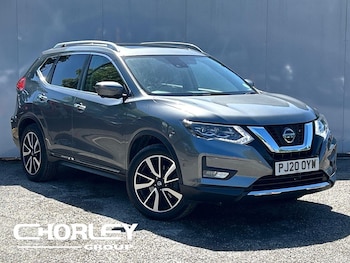 Used Nissan X-Trail 2020 for sale - 78888527: Photo