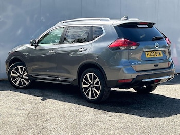 Used Nissan X-Trail 2020 for sale - 78888527: Photo