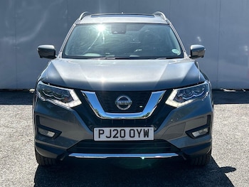 Used Nissan X-Trail 2020 for sale - 78888527: Photo