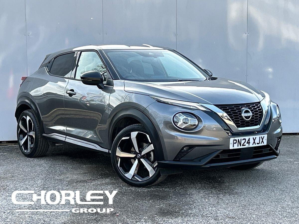 Used Nissan Juke 2024 for sale - 77943870: Photo 1