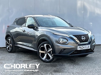 Used Nissan Juke 2024 for sale - 77943870: Photo