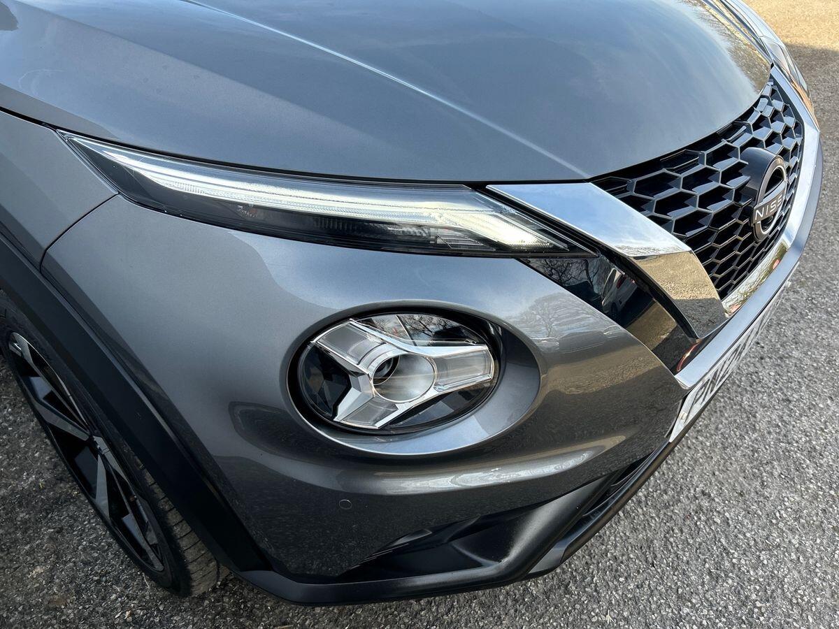 Used Nissan Juke 2024 for sale - 77943870: Photo 23