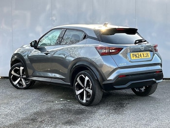 Used Nissan Juke 2024 for sale - 77943870: Photo