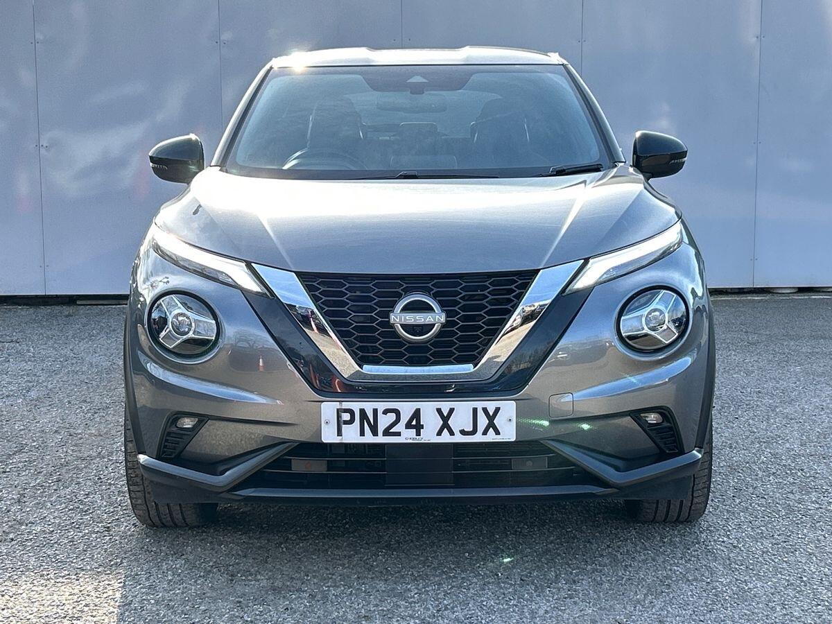 Used Nissan Juke 2024 for sale - 77943870: Photo 4