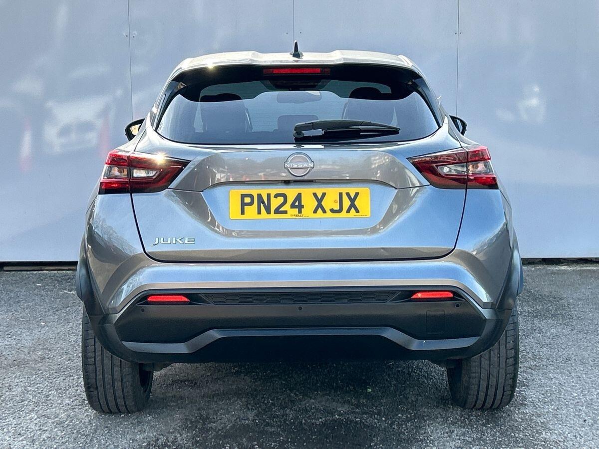 Used Nissan Juke 2024 for sale - 77943870: Photo 5