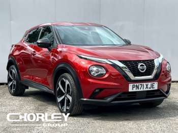 2022 - 1.0 DIG-T Tekna SUV 5dr Petrol Manual Euro 6 (s/s) (117 ps)