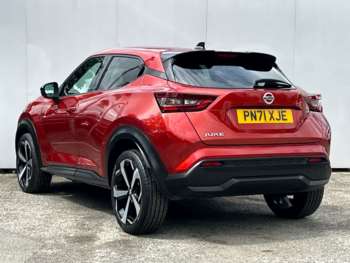 Used Nissan Juke 2022 for sale - 75119012: Photo