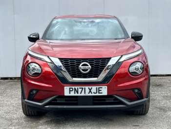 Used Nissan Juke 2022 for sale - 75119012: Photo