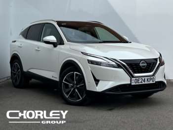 2024 - 1.5 h e-POWER Tekna SUV 5dr Petrol Hybrid Auto Euro 6 (s/s) (190 ps)