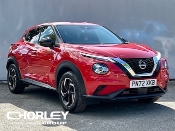 Nissan - Juke
