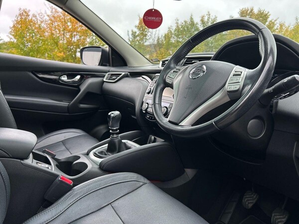Used Nissan Qashqai 2017 for sale - 76232570: Photo 10