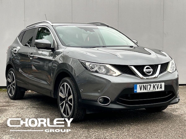 Used Nissan Qashqai 2017 for sale - 76232570: Photo 1