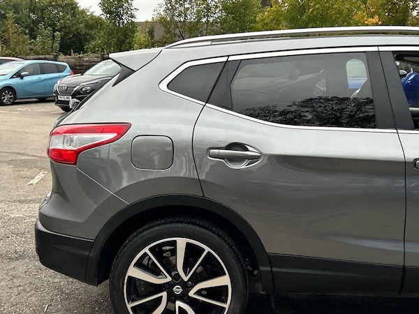 Used Nissan Qashqai 2017 for sale - 76232570: Photo 34