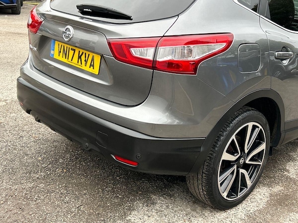 Used Nissan Qashqai 2017 for sale - 76232570: Photo 35