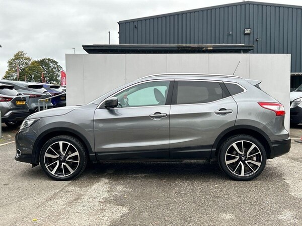 Used Nissan Qashqai 2017 for sale - 76232570: Photo 6