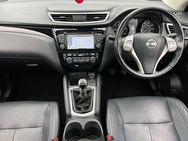 Used Nissan Qashqai 2017 for sale - 76232570: Photo 7
