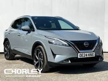2024 - 1.5 h e-POWER Tekna+ SUV 5dr Petrol Hybrid Auto Euro 6 (s/s) (190 ps)