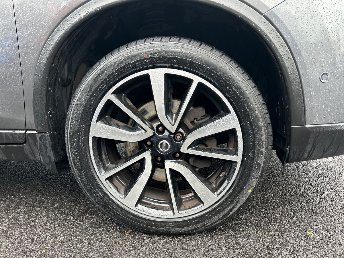 Used Nissan X-Trail 2017 for sale - 77187516: Photo 10