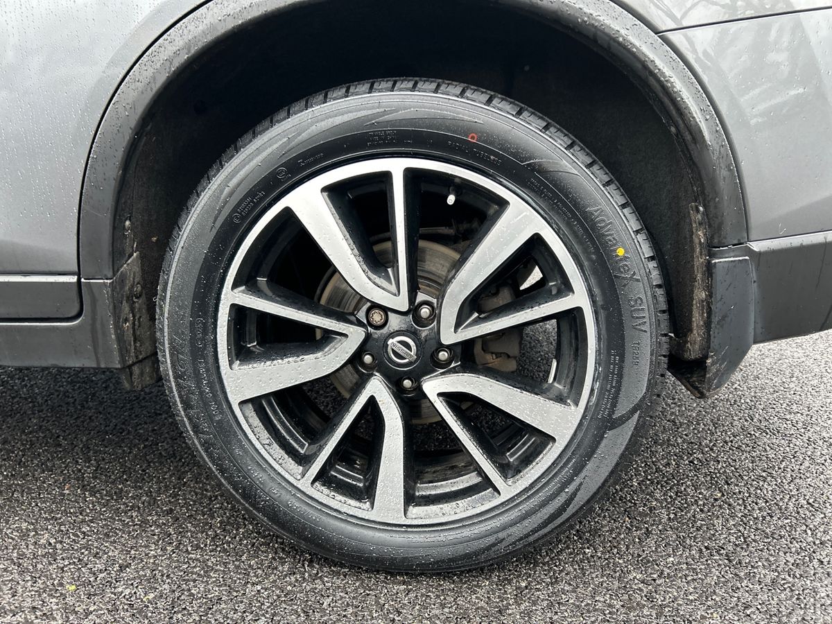 Used Nissan X-Trail 2017 for sale - 77187516: Photo 12