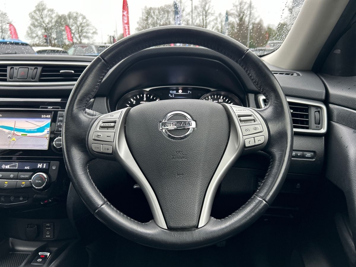 Used Nissan X-Trail 2017 for sale - 77187516: Photo 18