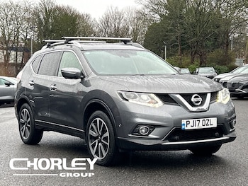 Nissan X-Trail feature image