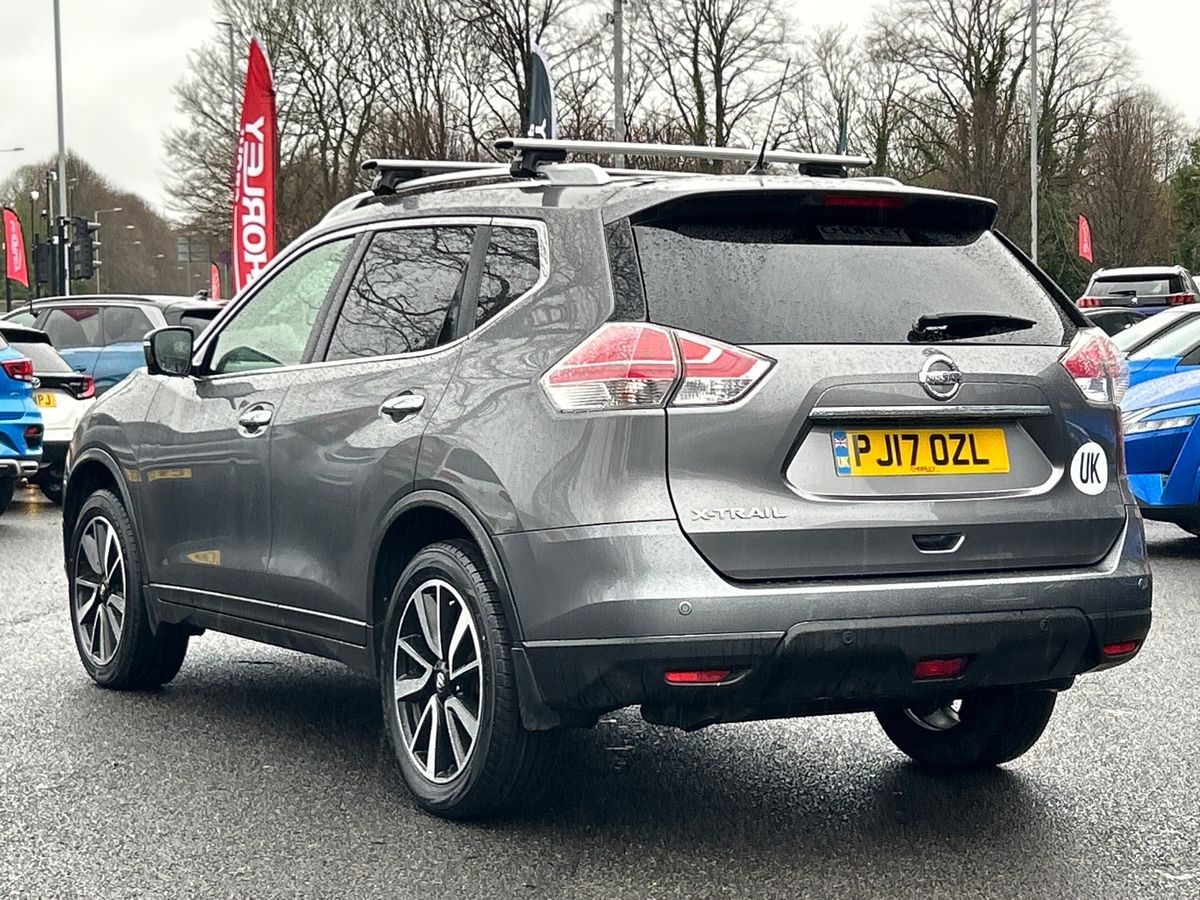 Used Nissan X-Trail 2017 for sale - 77187516: Photo 3