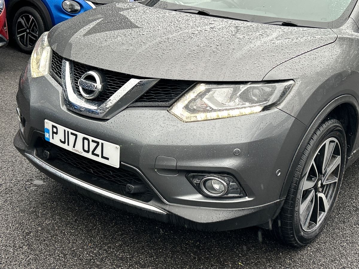 Used Nissan X-Trail 2017 for sale - 77187516: Photo 38