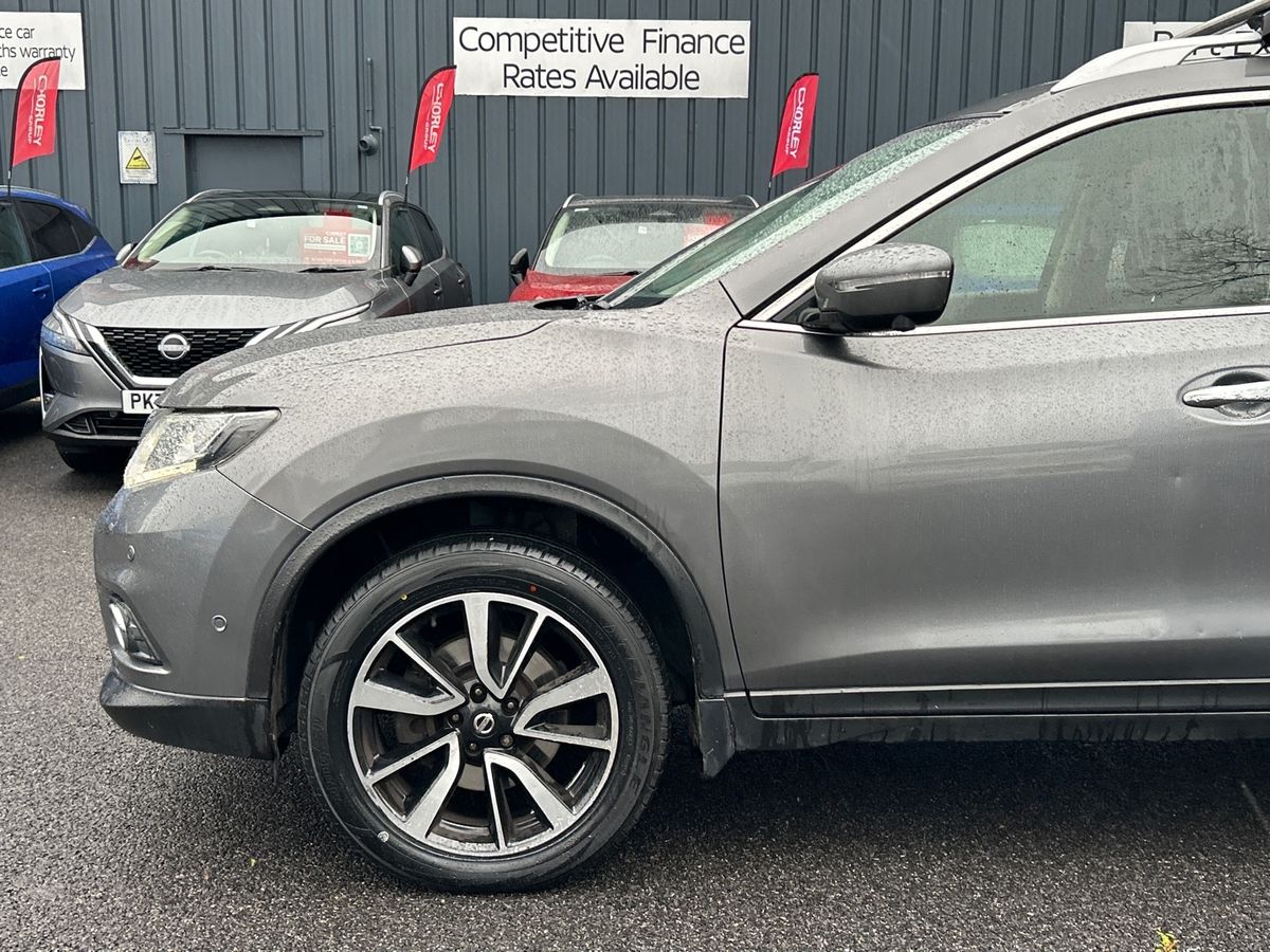 Used Nissan X-Trail 2017 for sale - 77187516: Photo 39