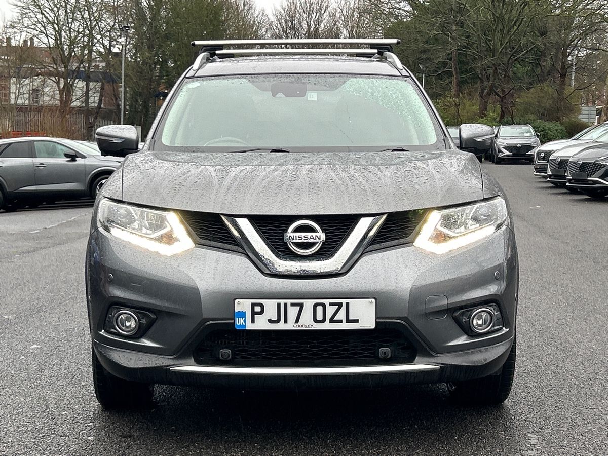 Used Nissan X-Trail 2017 for sale - 77187516: Photo 4